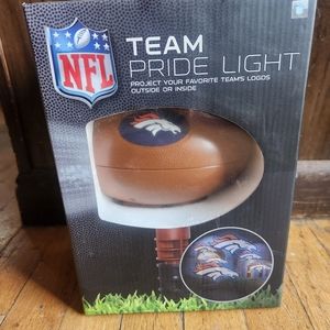 NFL Broncos Team Pride Light